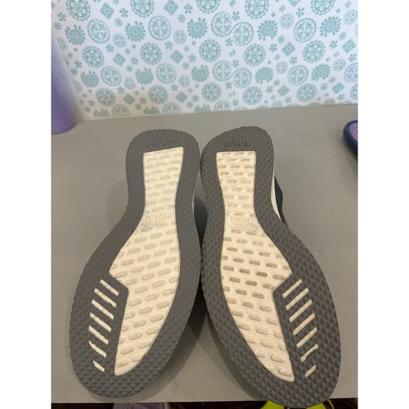 The North‎ Face Flypack Womens Size 10 Running Shoes Sneakers Black Gray Lace Up - Picture 10 of 10